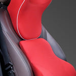 Car Headrest & Lumbar Support Cushion Set – Memory Foam Car Neck Pillow for Comfort | AutoZentra