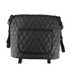 Car Seat Storage Organizer & Handbag Holder – PU Leather Car Interior Organizer Bag for Clean & Clutter-Free Driving