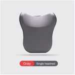 Car Headrest & Lumbar Support Cushion Set – Memory Foam Car Neck Pillow for Comfort | AutoZentra