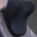Car Headrest & Lumbar Support Cushion Set – Memory Foam Car Neck Pillow for Comfort | AutoZentra