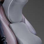 Car Headrest & Lumbar Support Cushion Set – Memory Foam Car Neck Pillow for Comfort | AutoZentra