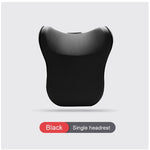 Car Headrest & Lumbar Support Cushion Set – Memory Foam Car Neck Pillow for Comfort | AutoZentra