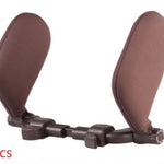 Car Seat Headrest Pillow Adjustable Neck Support – Memory Foam Travel Rest Cushion for Kids & Adults | Car Interior Accessories
